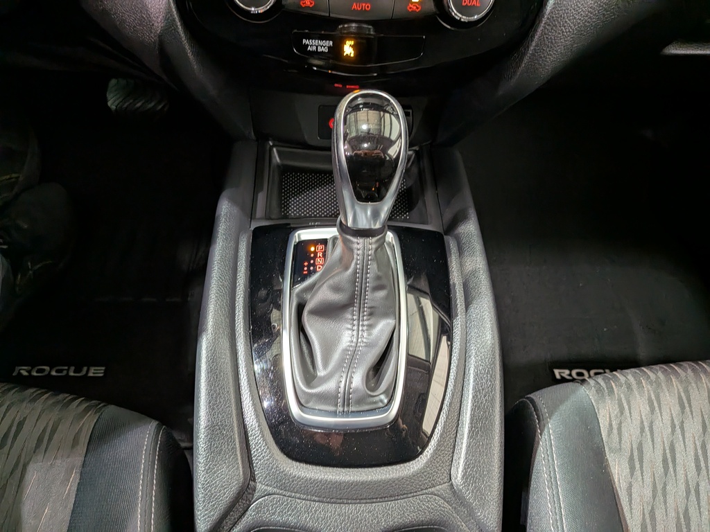 Nissan Rogue 2018 Nissan Rogue 2018