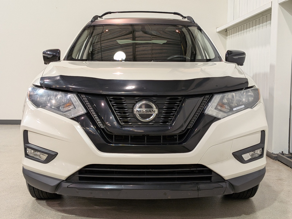 Nissan Rogue 2018 Nissan Rogue 2018