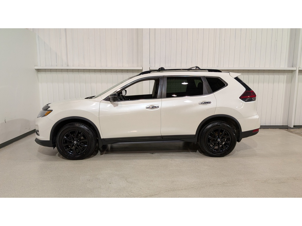 Nissan Rogue 2018 Nissan Rogue 2018