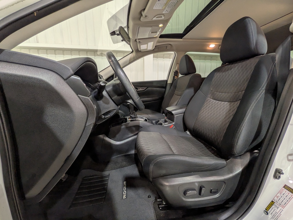 Nissan Rogue 2018 Nissan Rogue 2018