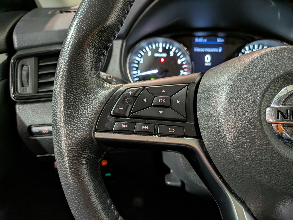 Nissan Rogue 2018 Nissan Rogue 2018