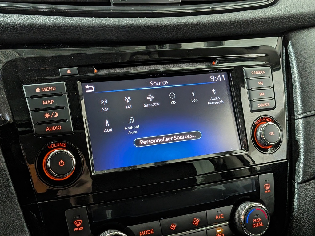 Nissan Rogue 2018 Nissan Rogue 2018