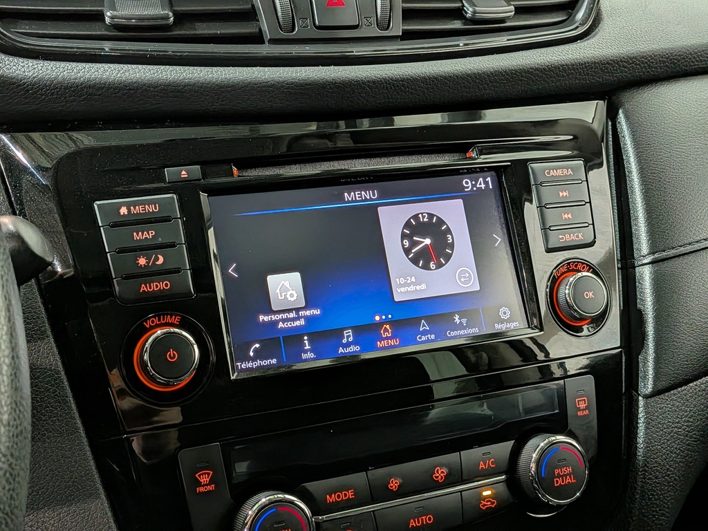 Nissan Rogue 2018 Nissan Rogue 2018