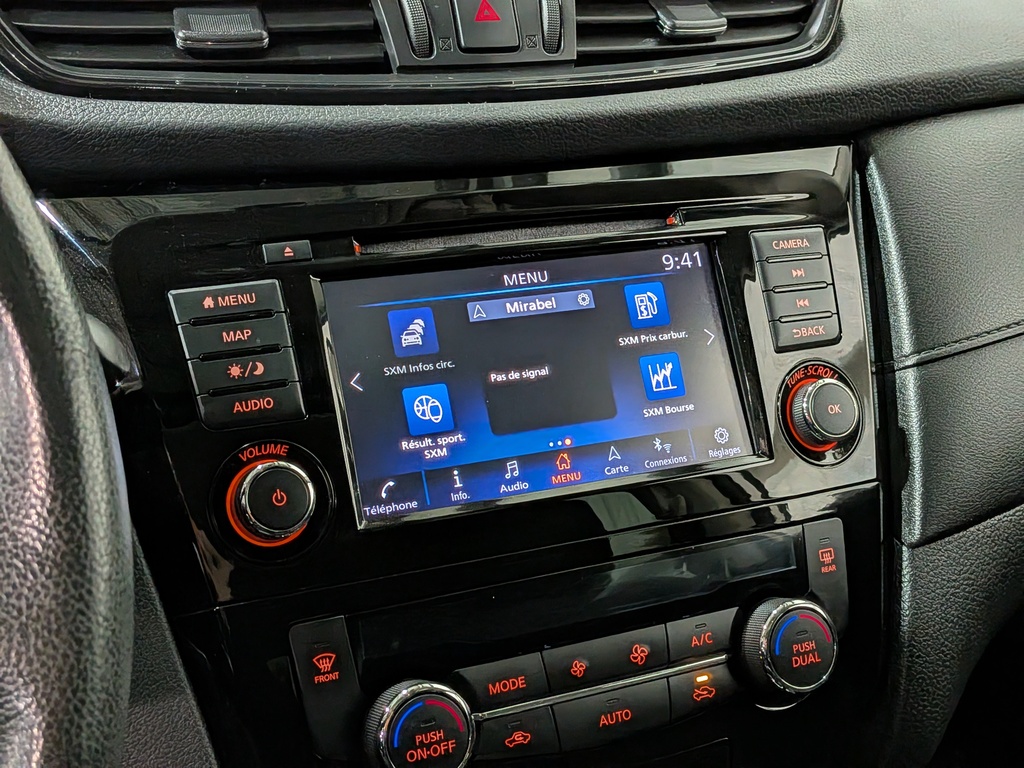 Nissan Rogue 2018 Nissan Rogue 2018