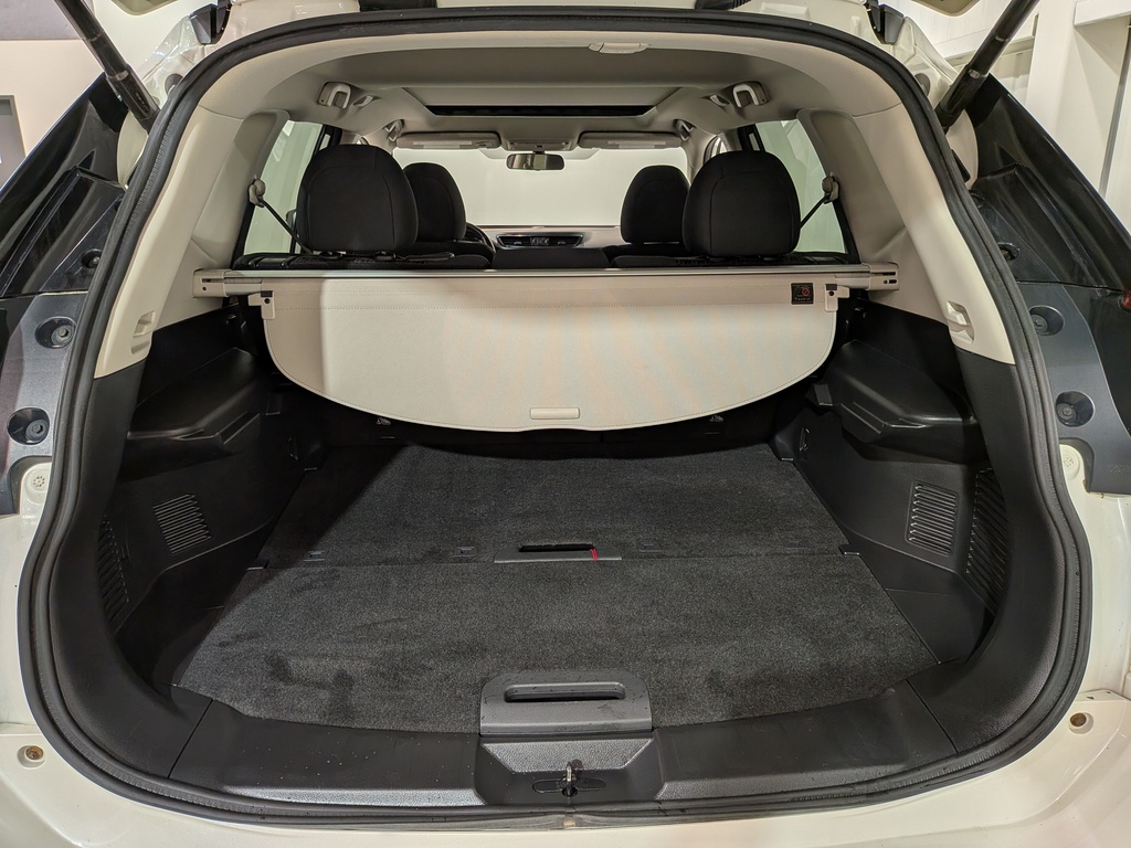 Nissan Rogue 2018 Nissan Rogue 2018