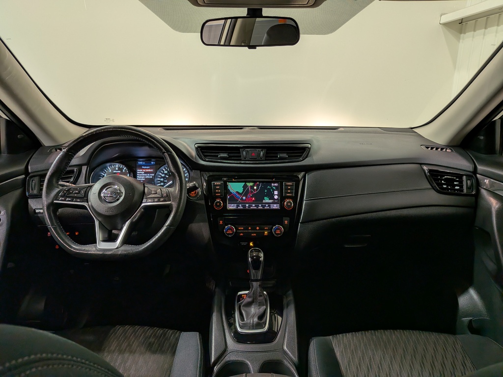 Nissan Rogue 2018 Nissan Rogue 2018