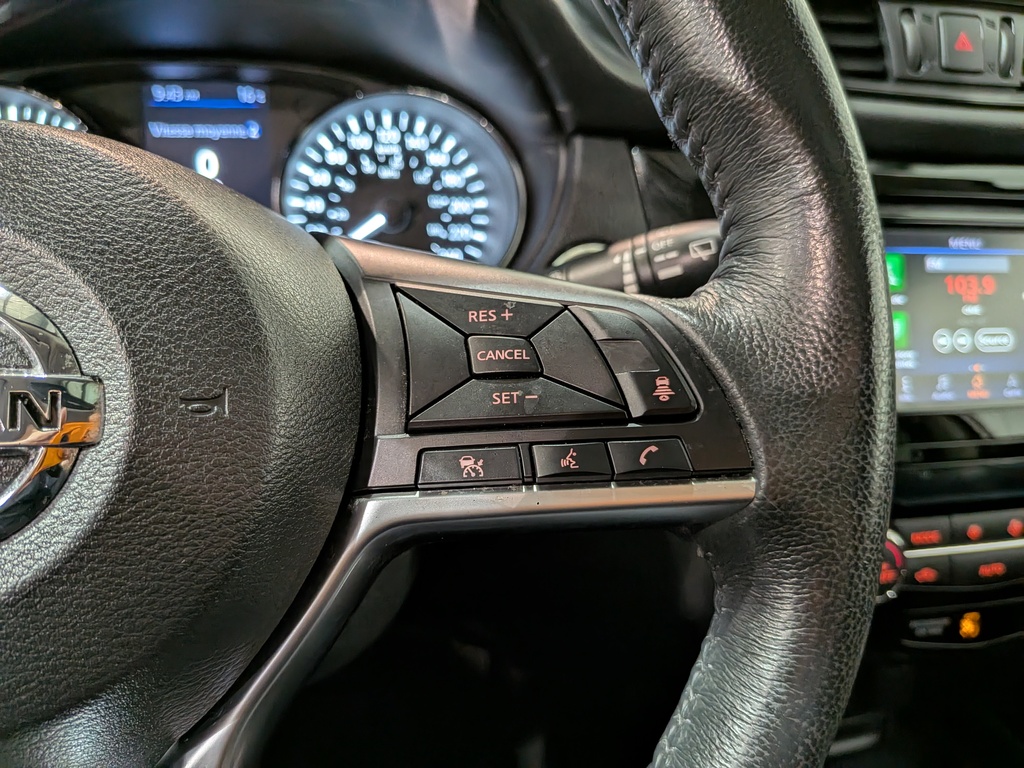 Nissan Rogue 2018 Nissan Rogue 2018