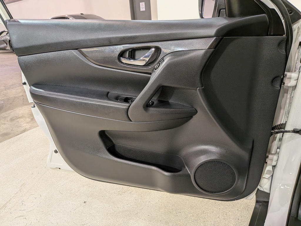Nissan Rogue 2018 Nissan Rogue 2018