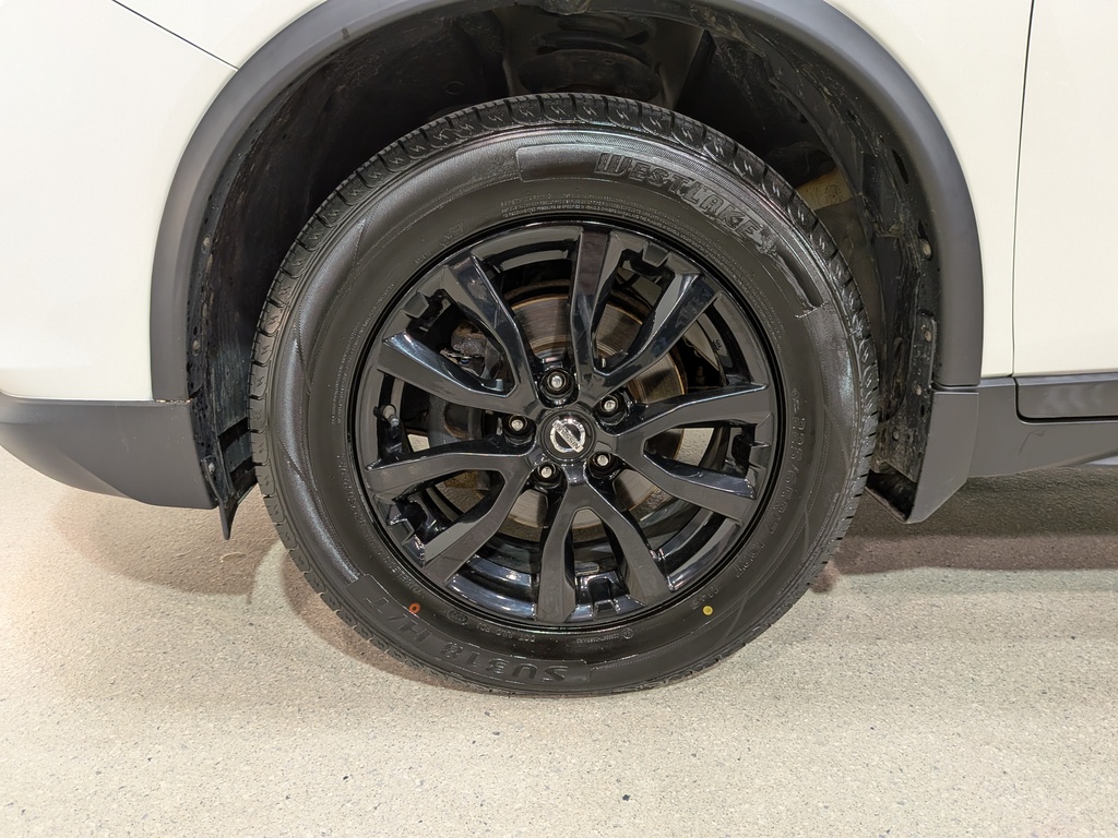 Nissan Rogue 2018 Nissan Rogue 2018