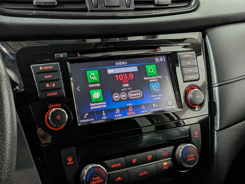 Nissan Rogue 2018 Nissan Rogue 2018