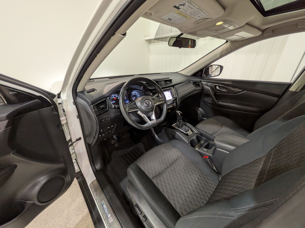Nissan Rogue 2018 Nissan Rogue 2018