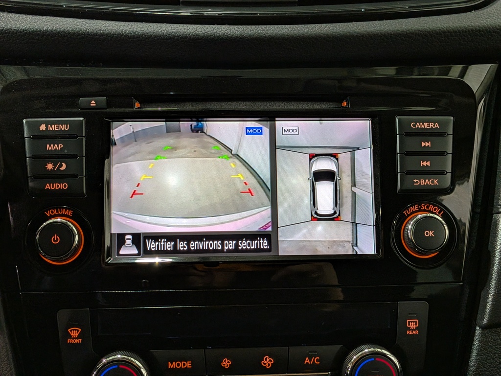 Nissan Rogue 2018 Nissan Rogue 2018
