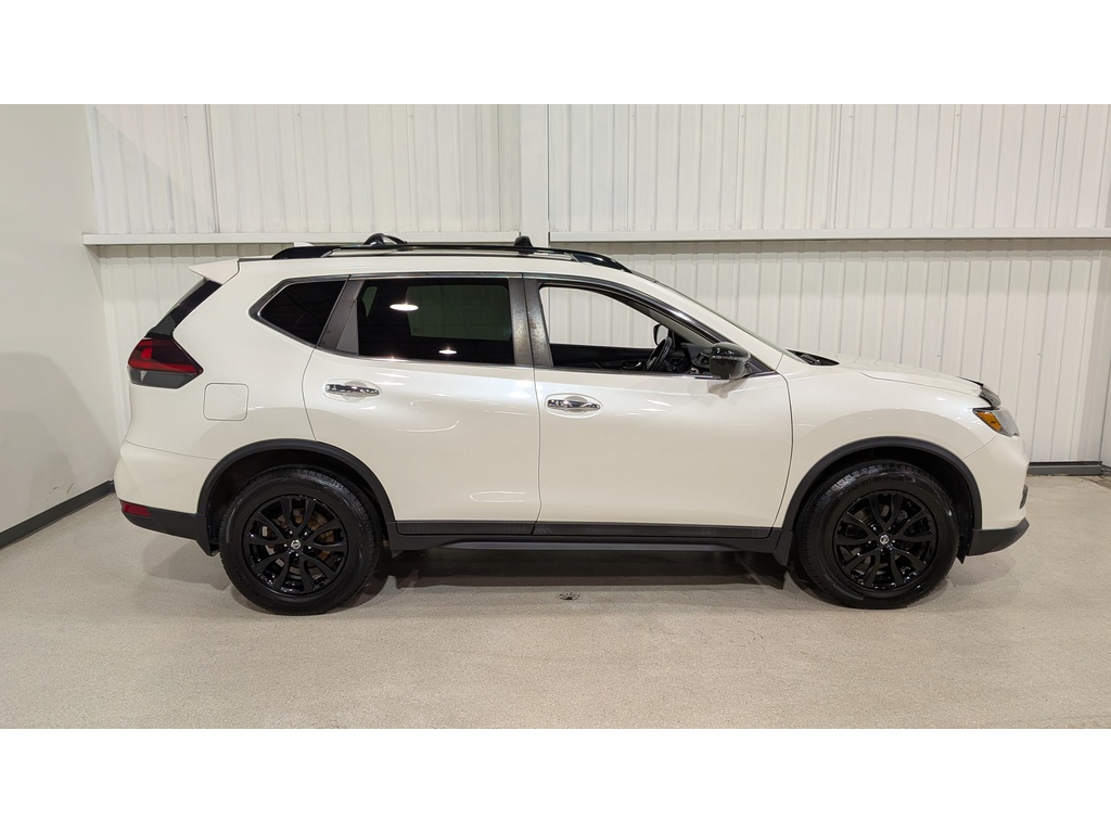 Nissan Rogue 2018 Nissan Rogue 2018