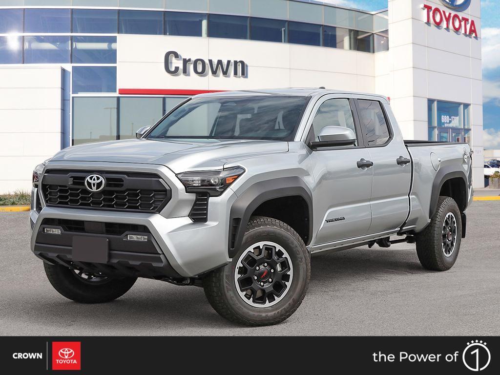 2025 Toyota Tacoma