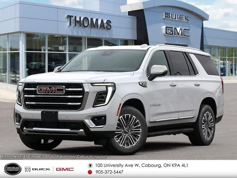 2026 GMC Yukon