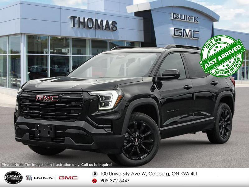 2026 GMC Terrain