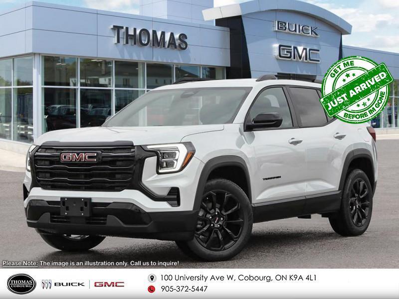 2026 GMC Terrain