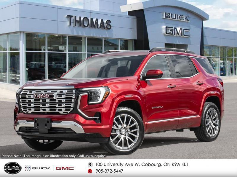 2026 GMC Terrain