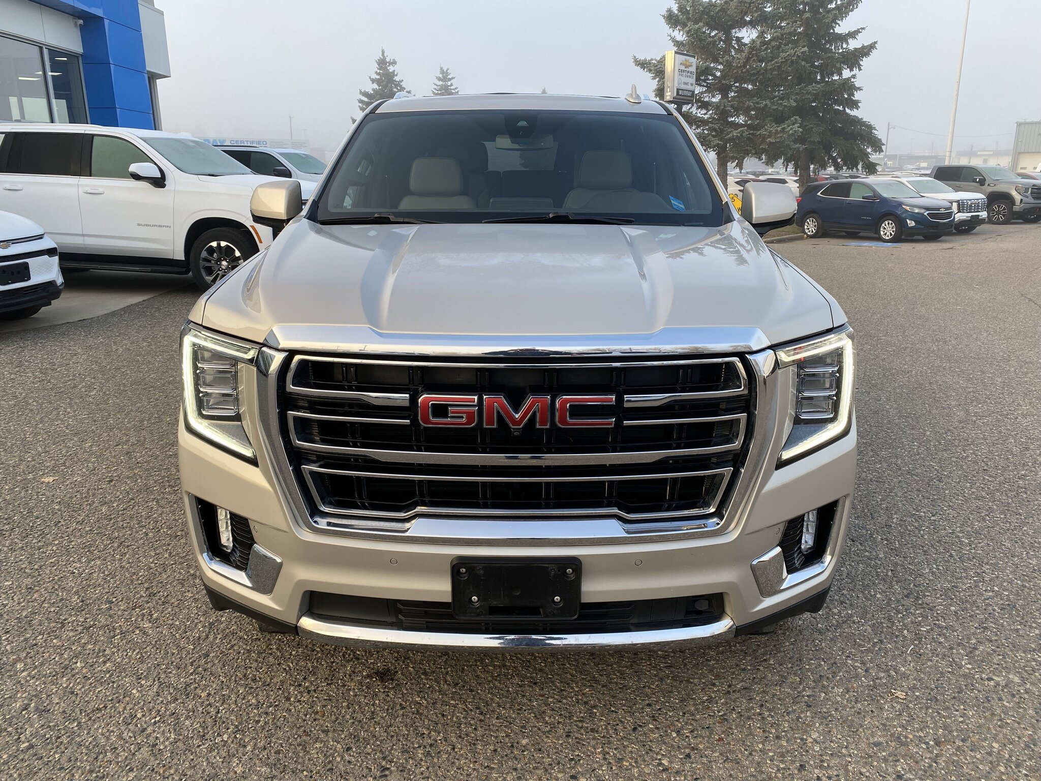 2021 GMC Yukon XL