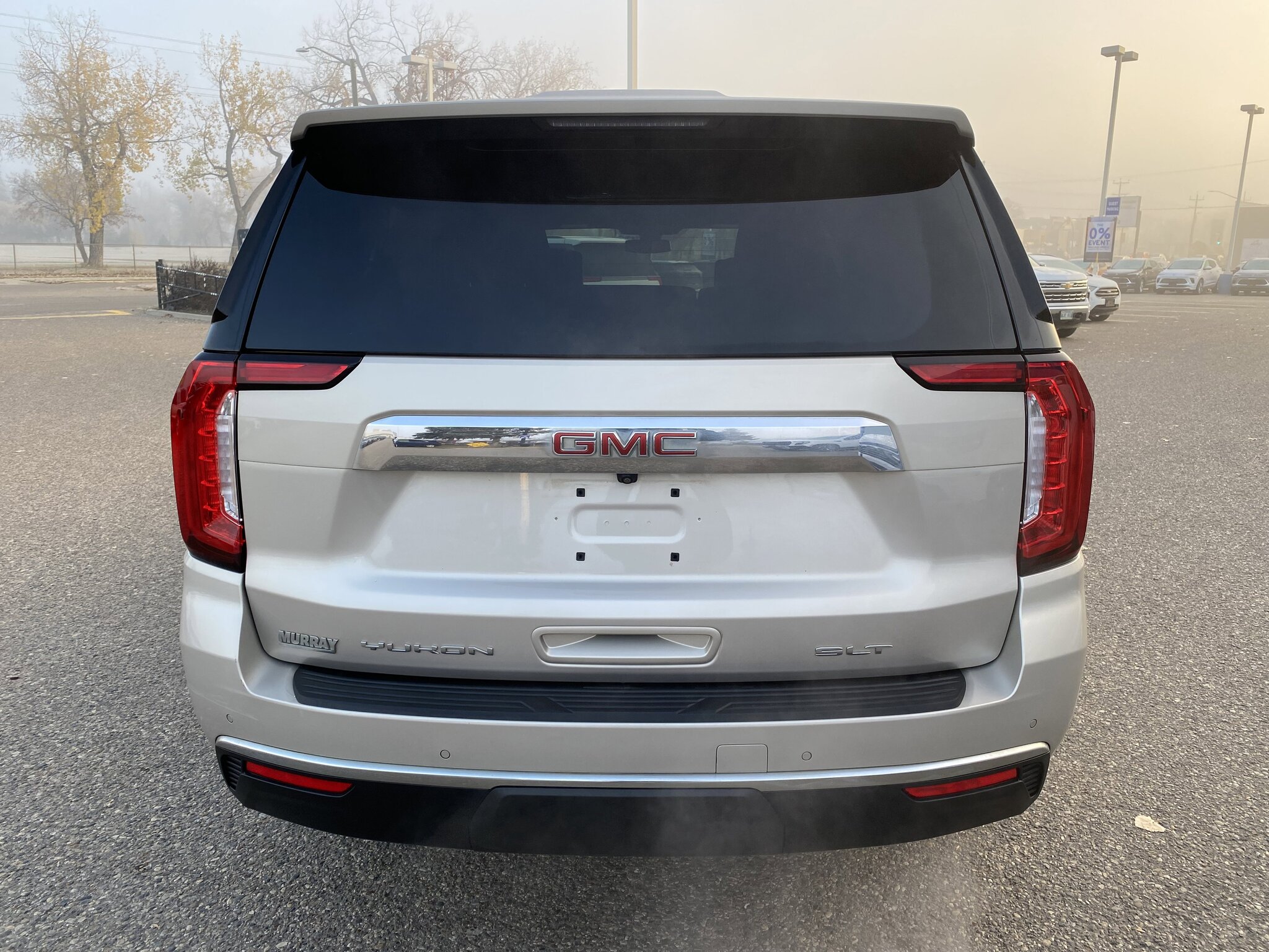 2021 GMC Yukon XL