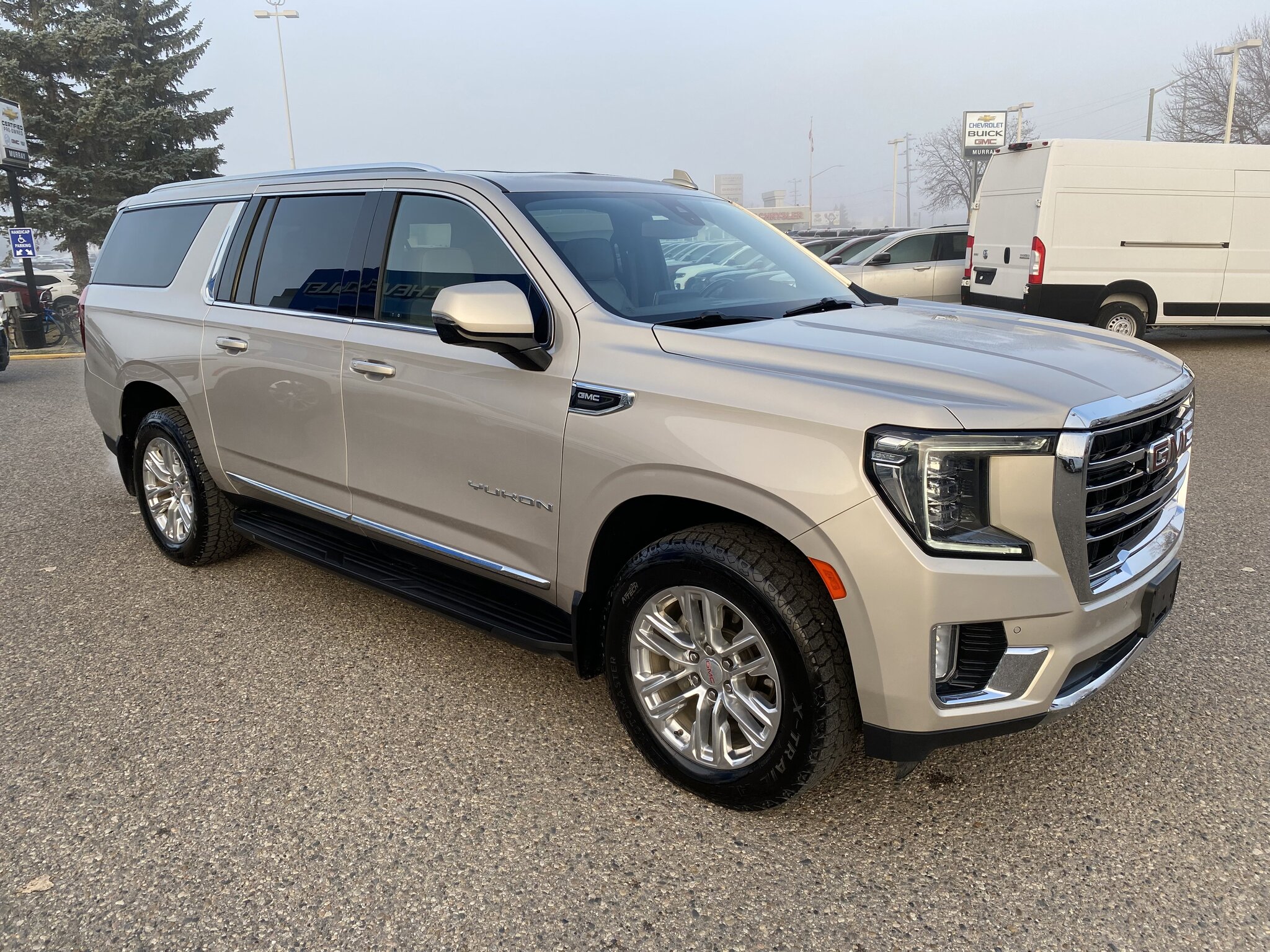 2021 GMC Yukon XL