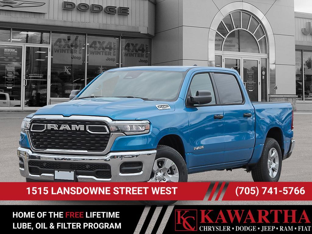 2025 RAM All-New 1500