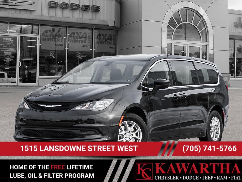 2026 Chrysler Grand Caravan