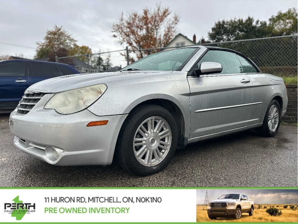 2008 Chrysler Sebring