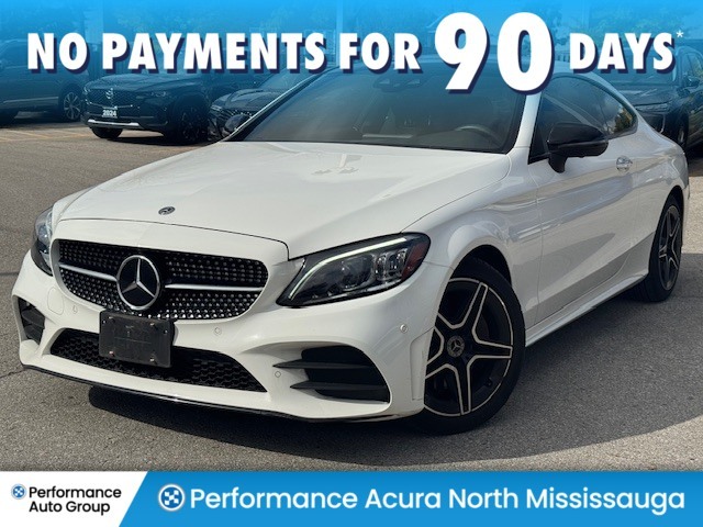 2019 Mercedes-Benz C300
