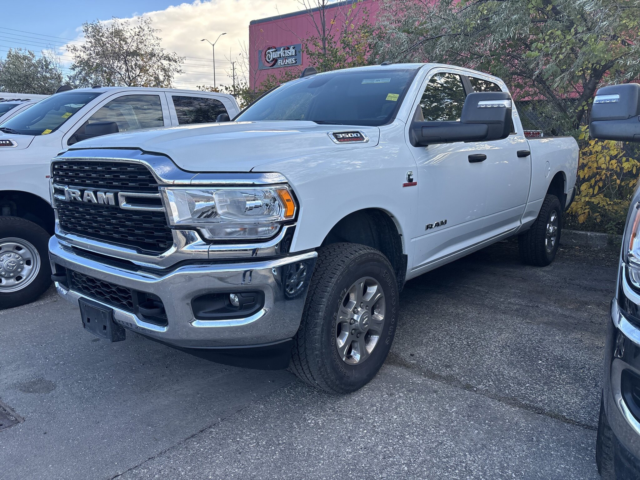 2024 Ram 3500