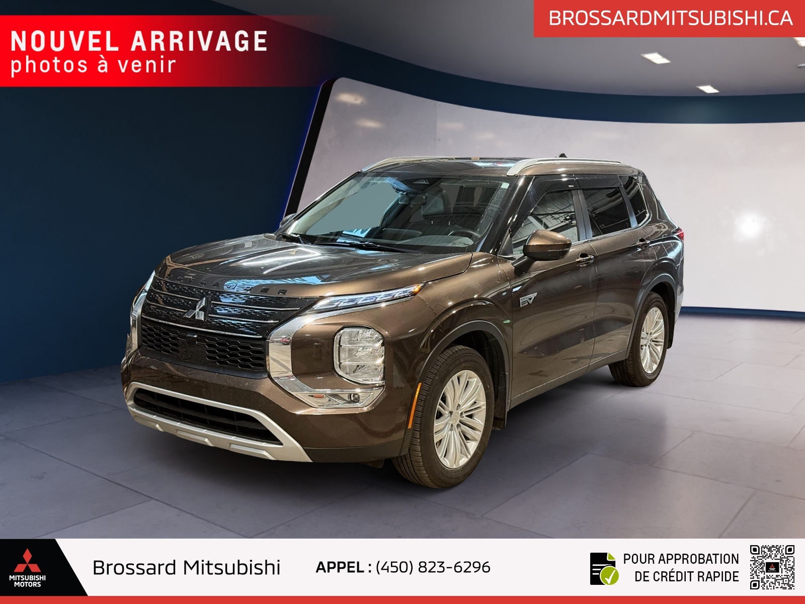 2024 Mitsubishi Outlander PHEV