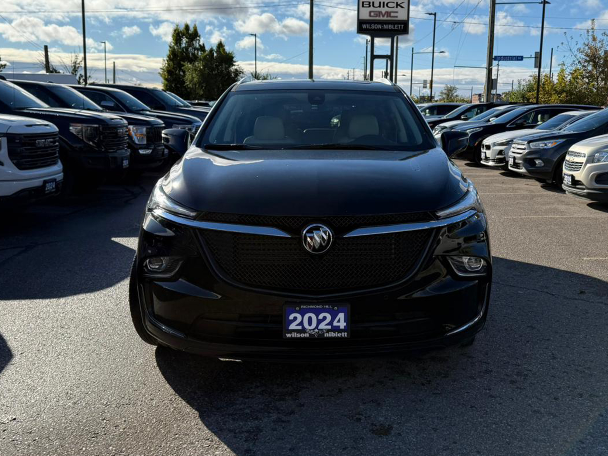 2024 Buick Enclave