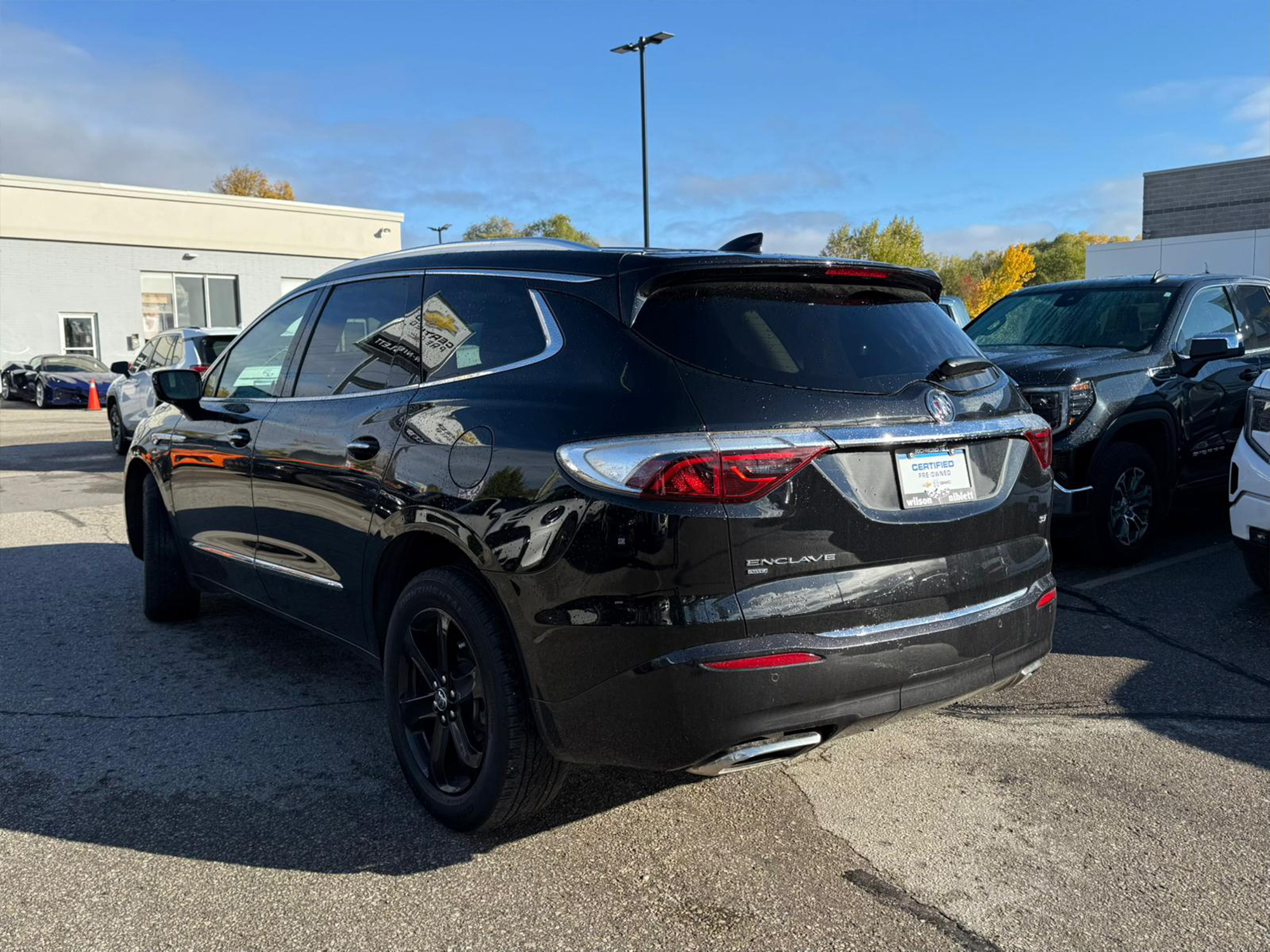 2024 Buick Enclave