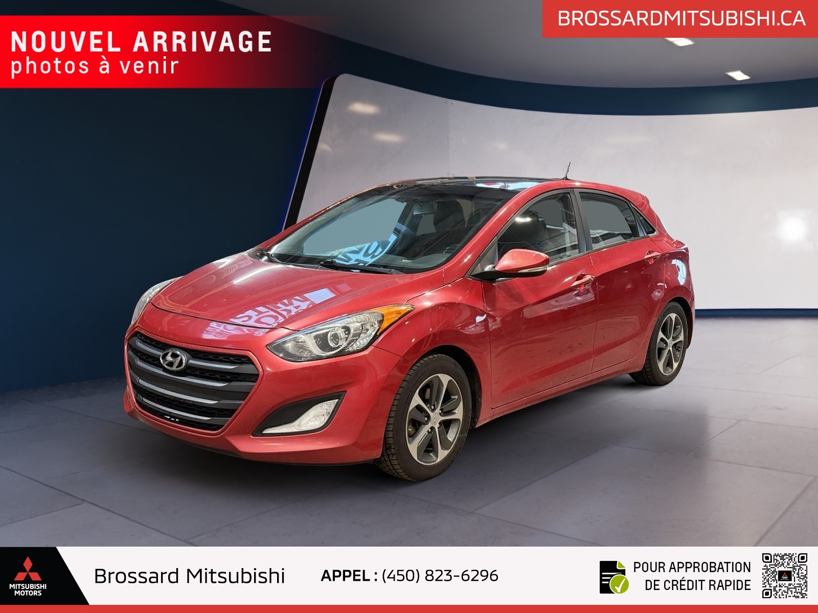 2016 Hyundai Elantra GT