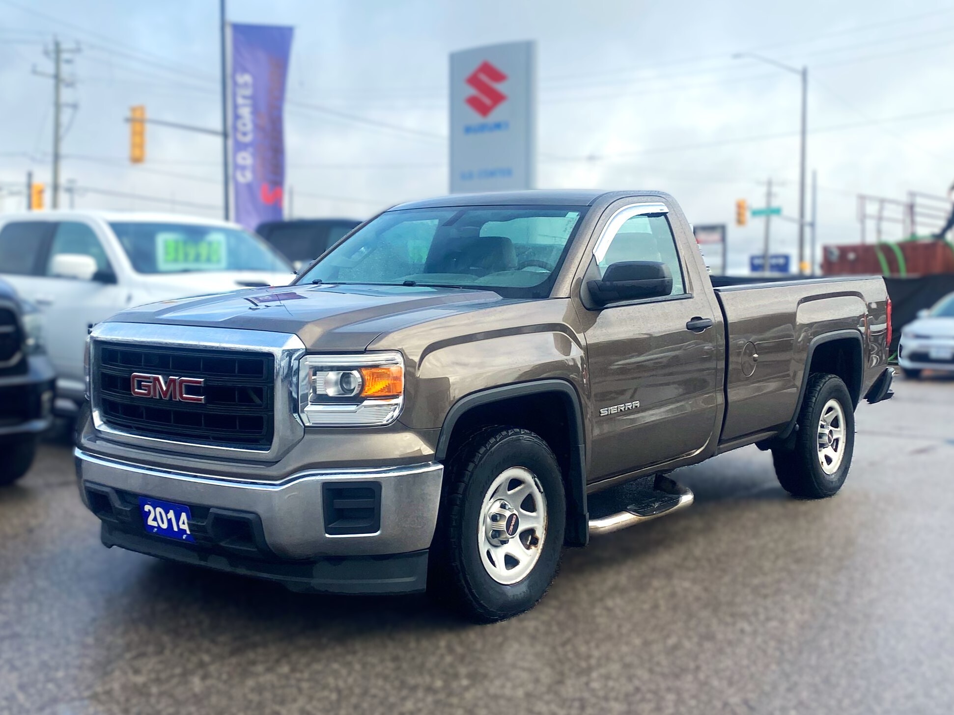 2014 GMC Sierra 1500