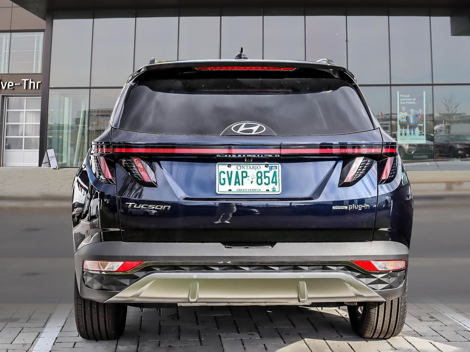 2024 Hyundai Tucson Plug-In Hybrid