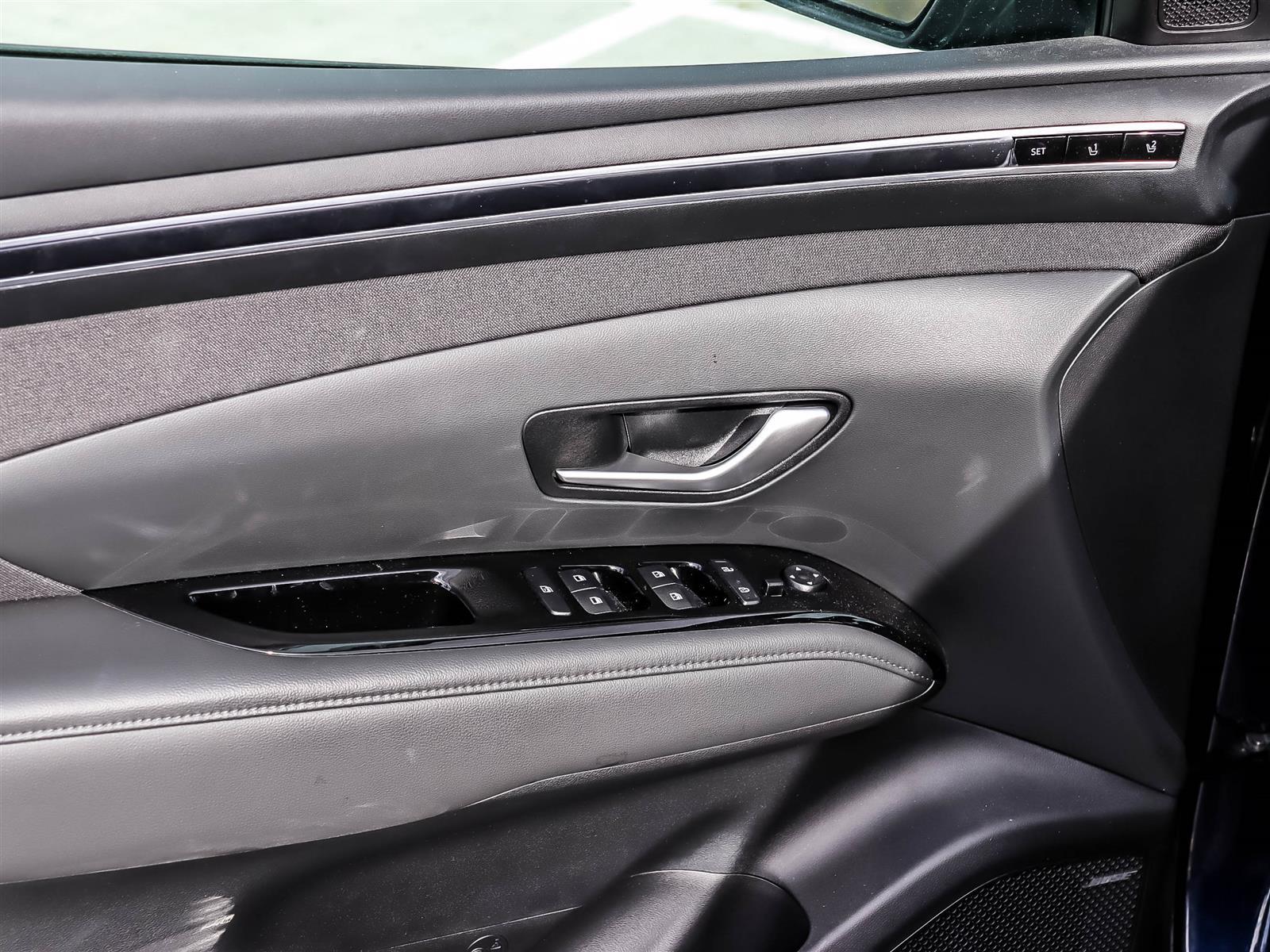 2024 Hyundai Tucson Plug-In Hybrid