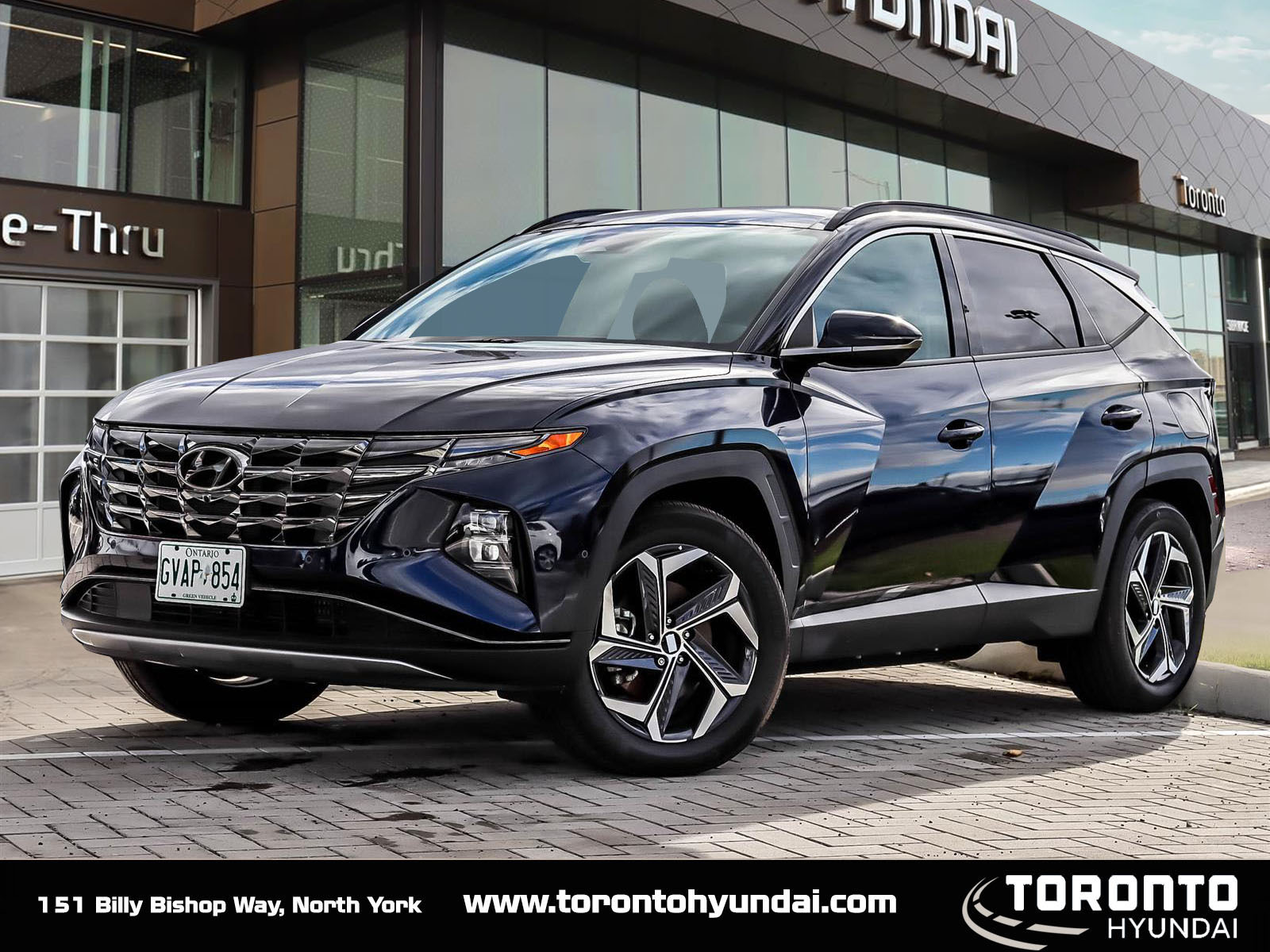 2024 Hyundai Tucson Plug-In Hybrid