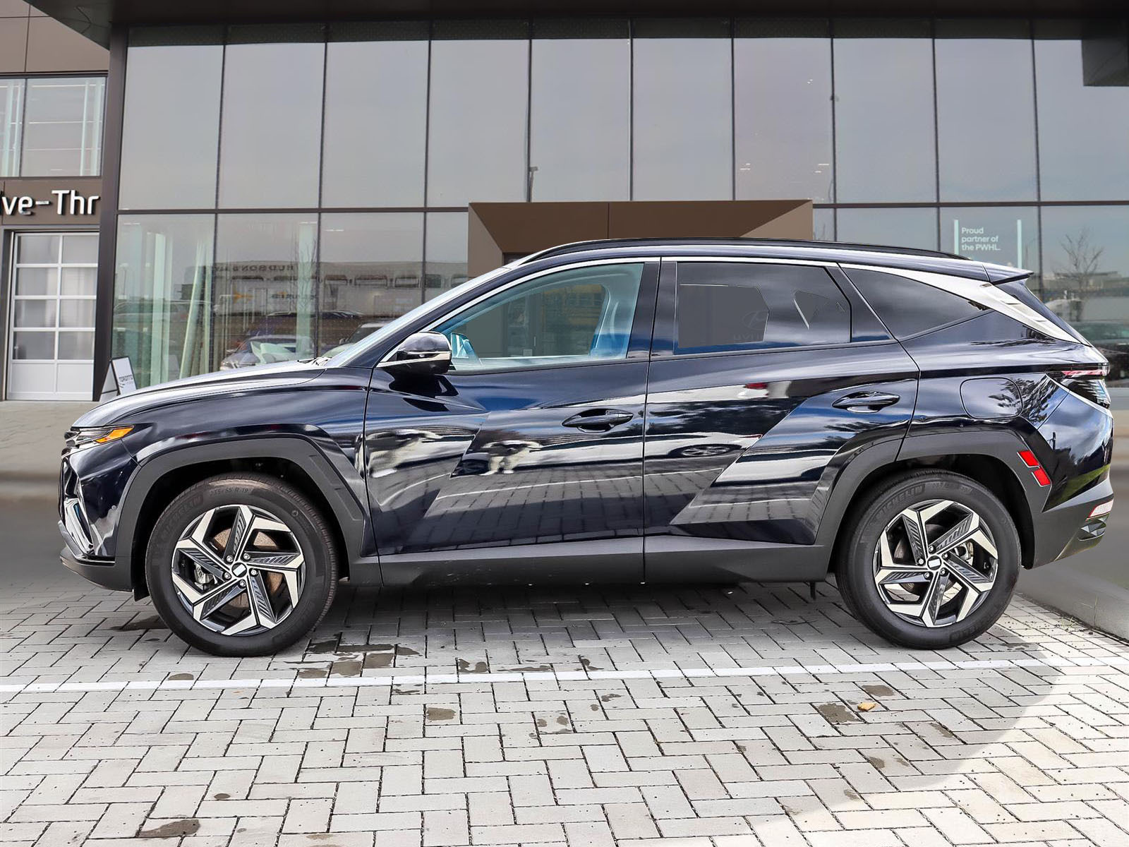 2024 Hyundai Tucson Plug-In Hybrid