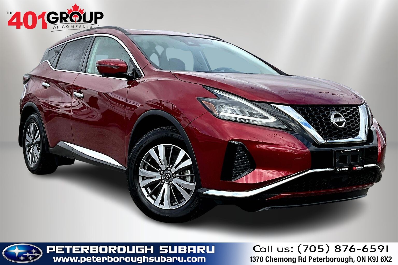 2023 Nissan Murano