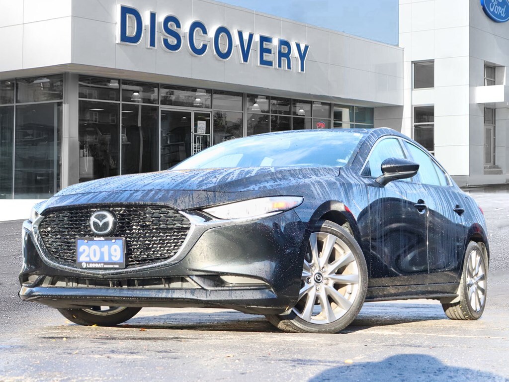 2019 Mazda Mazda3