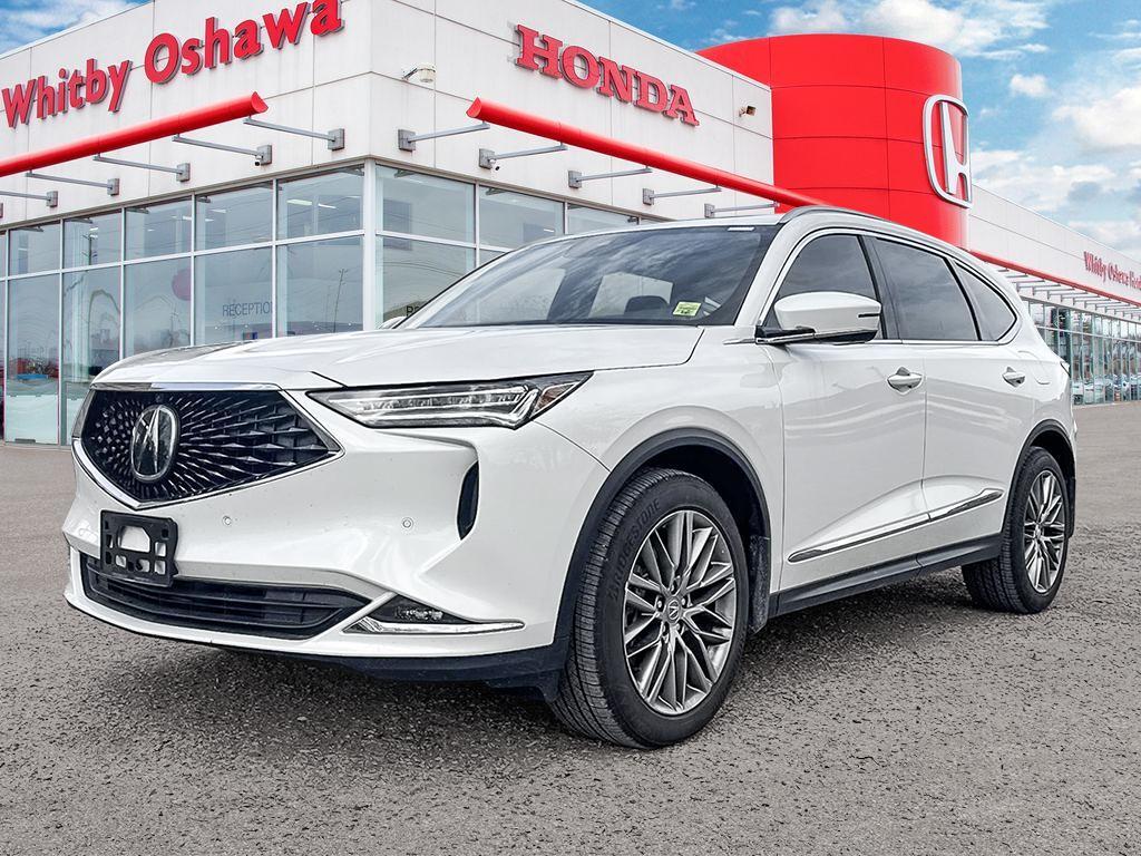 2024 Acura MDX