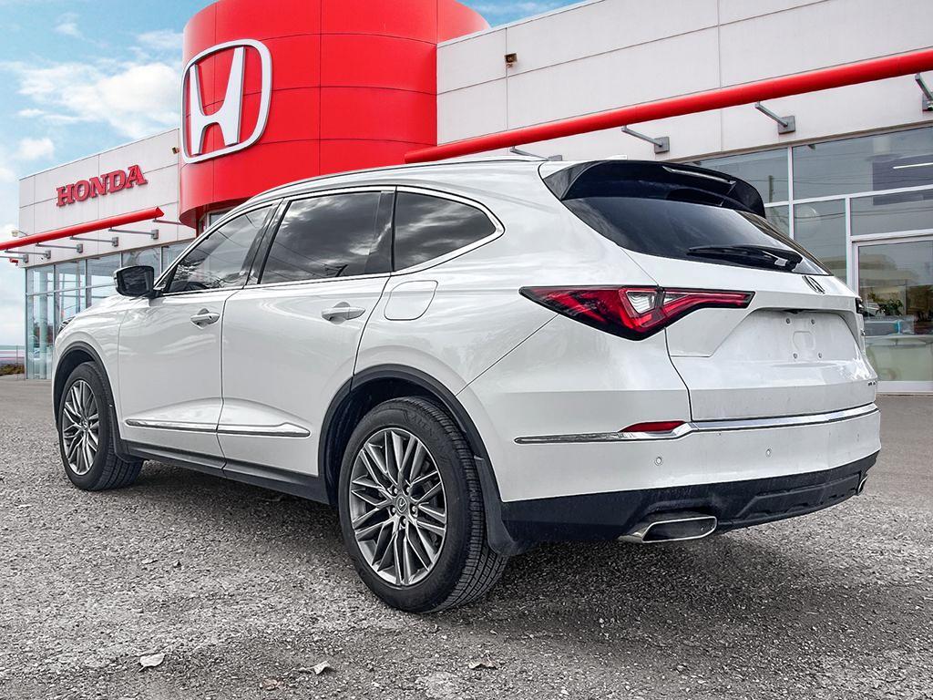 2024 Acura MDX