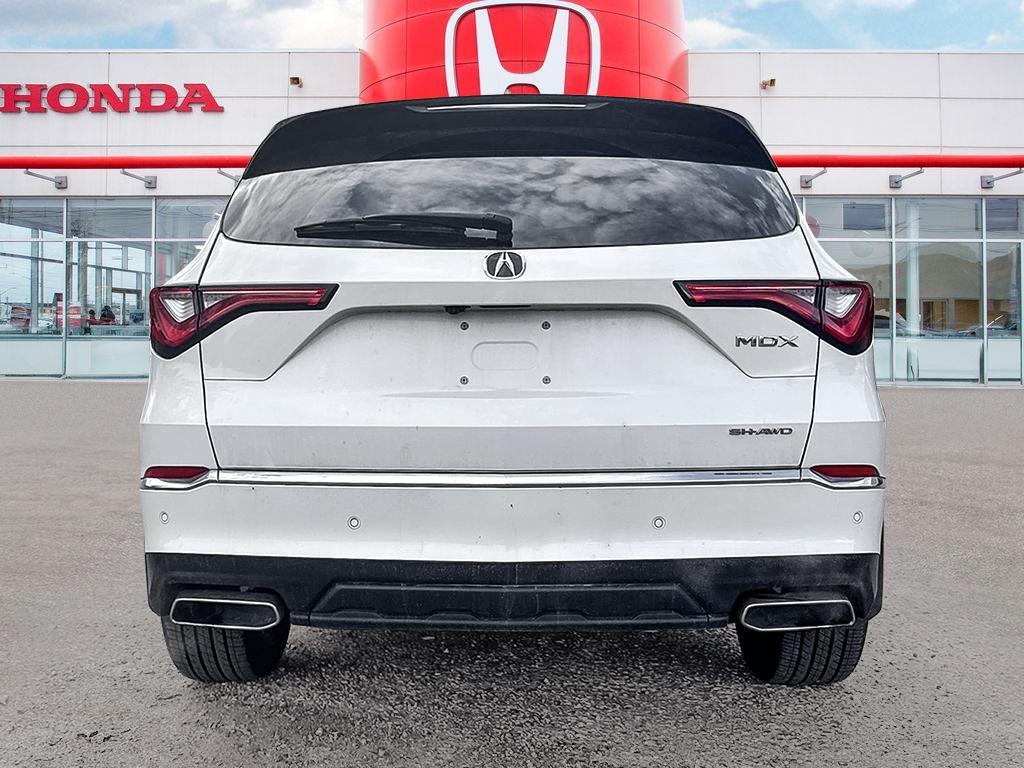 2024 Acura MDX