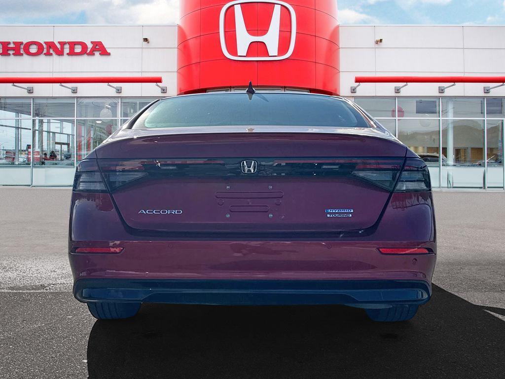 2023 Honda Accord Hybrid