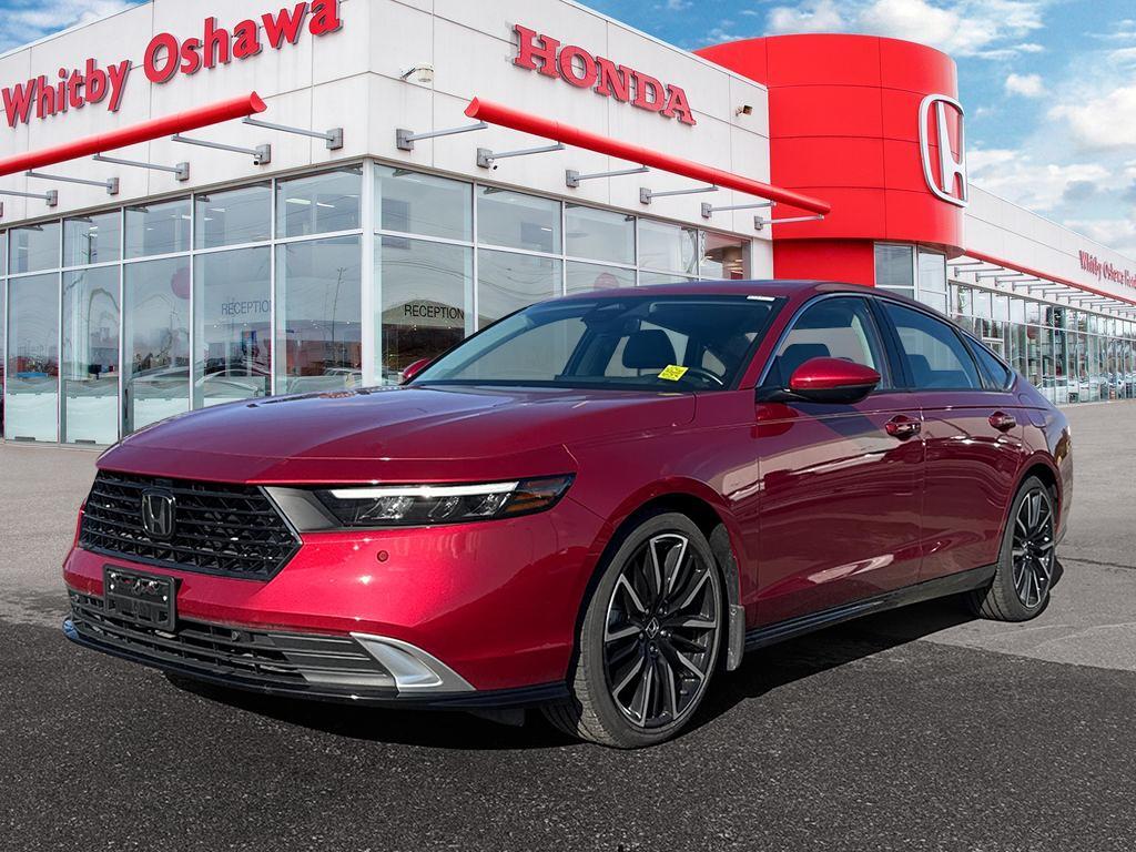 2023 Honda Accord Hybrid