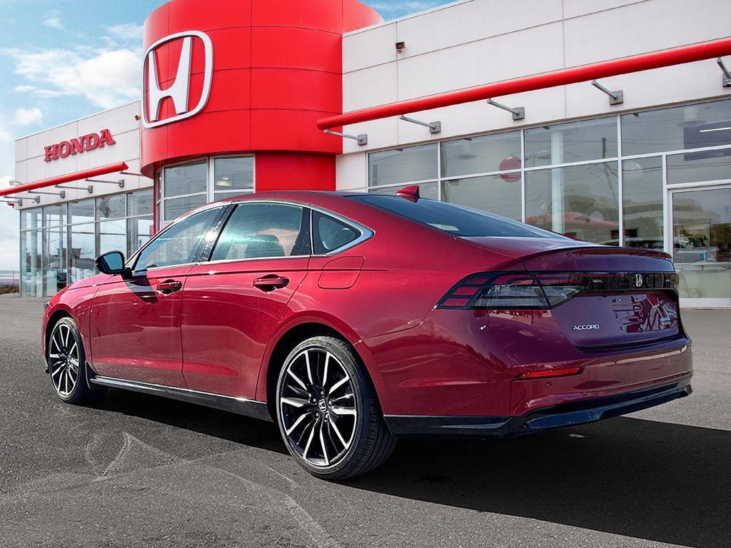 2023 Honda Accord Hybrid