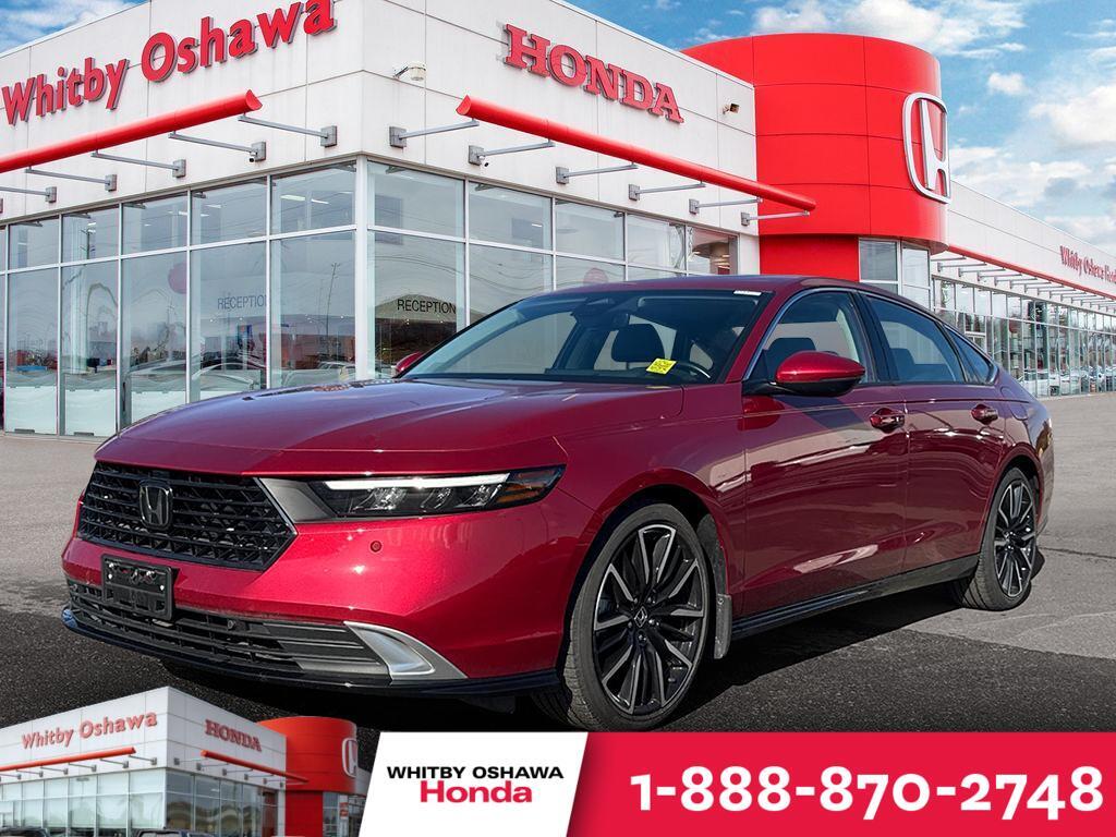 2023 Honda Accord Hybrid