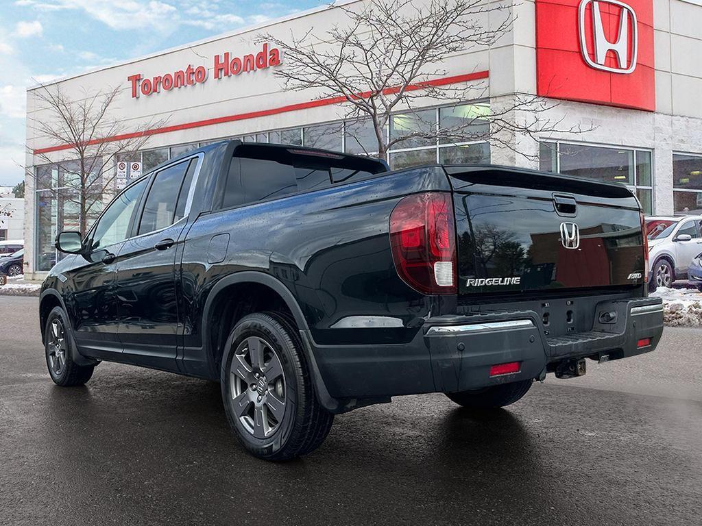 2020 Honda Ridgeline