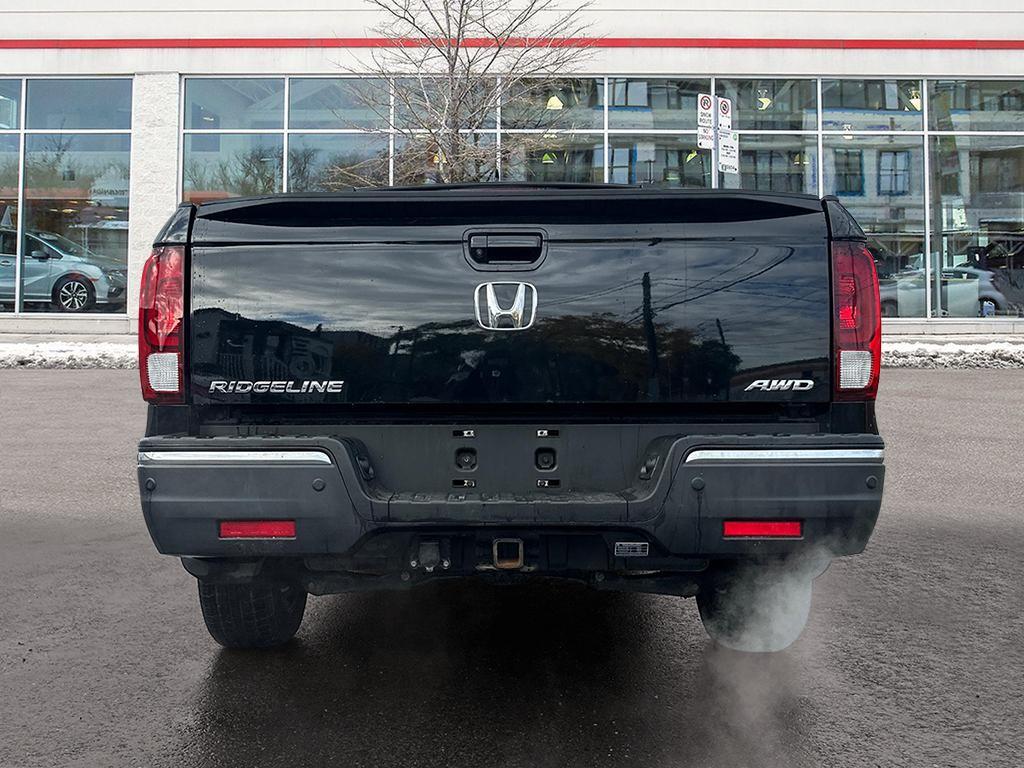2020 Honda Ridgeline